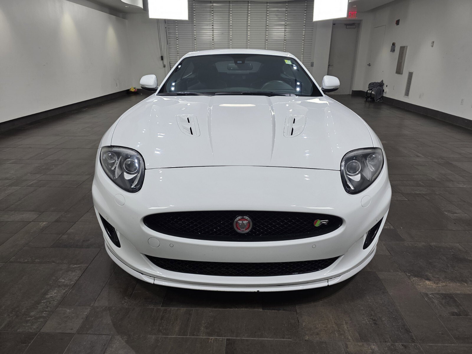 2015 Jaguar XK XKR photo 2