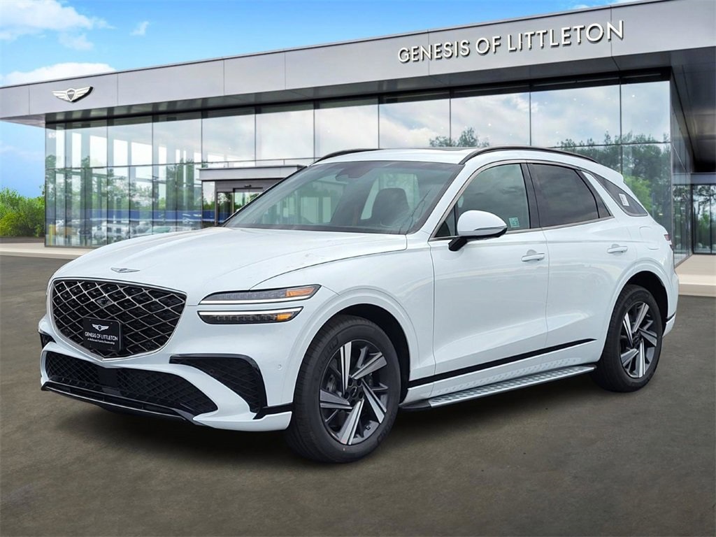 2026 GENESIS GV70 Sport Advanced's photo