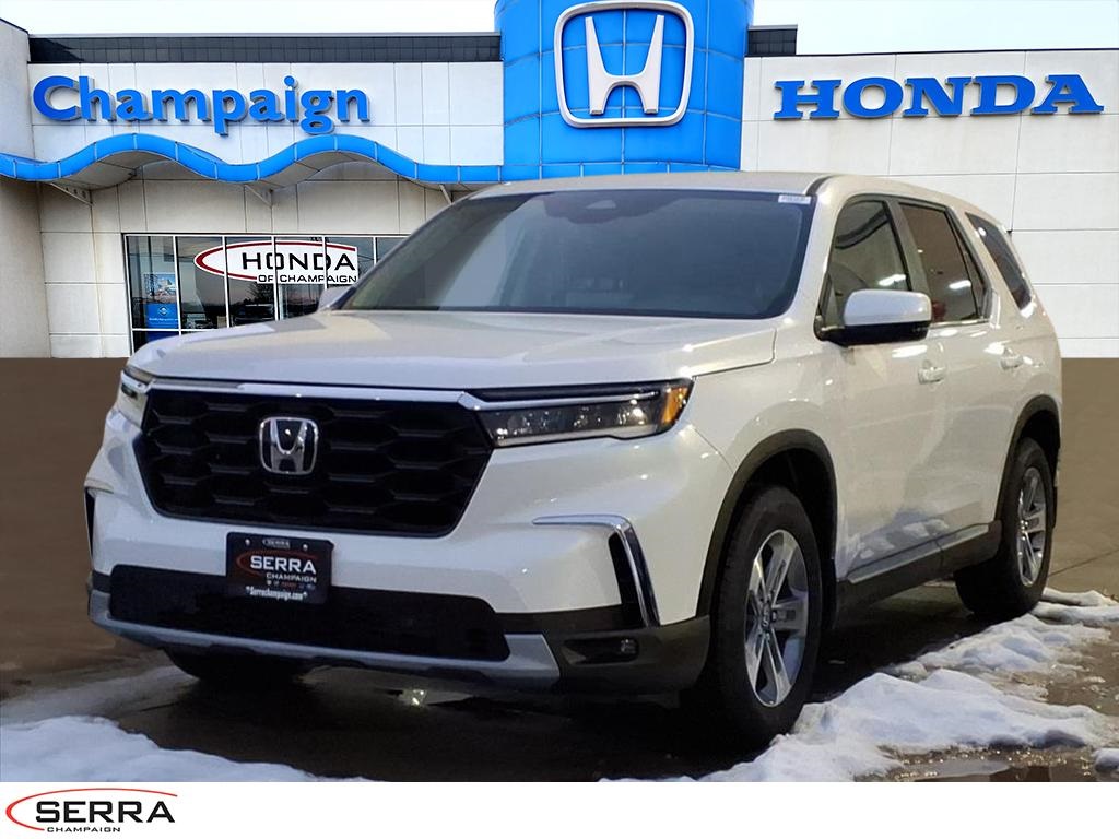 2025 Honda Pilot EX-L's photo