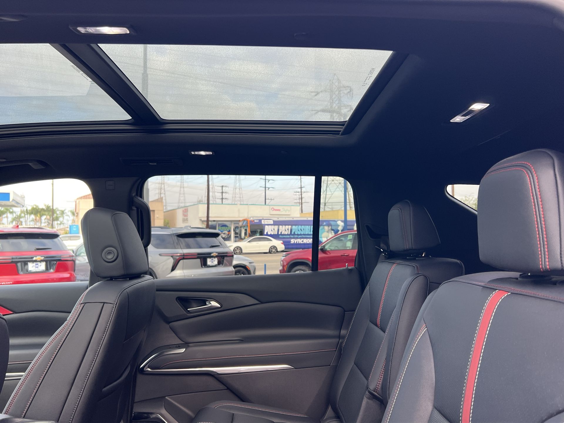 2026 Chevrolet Traverse RS photo 22