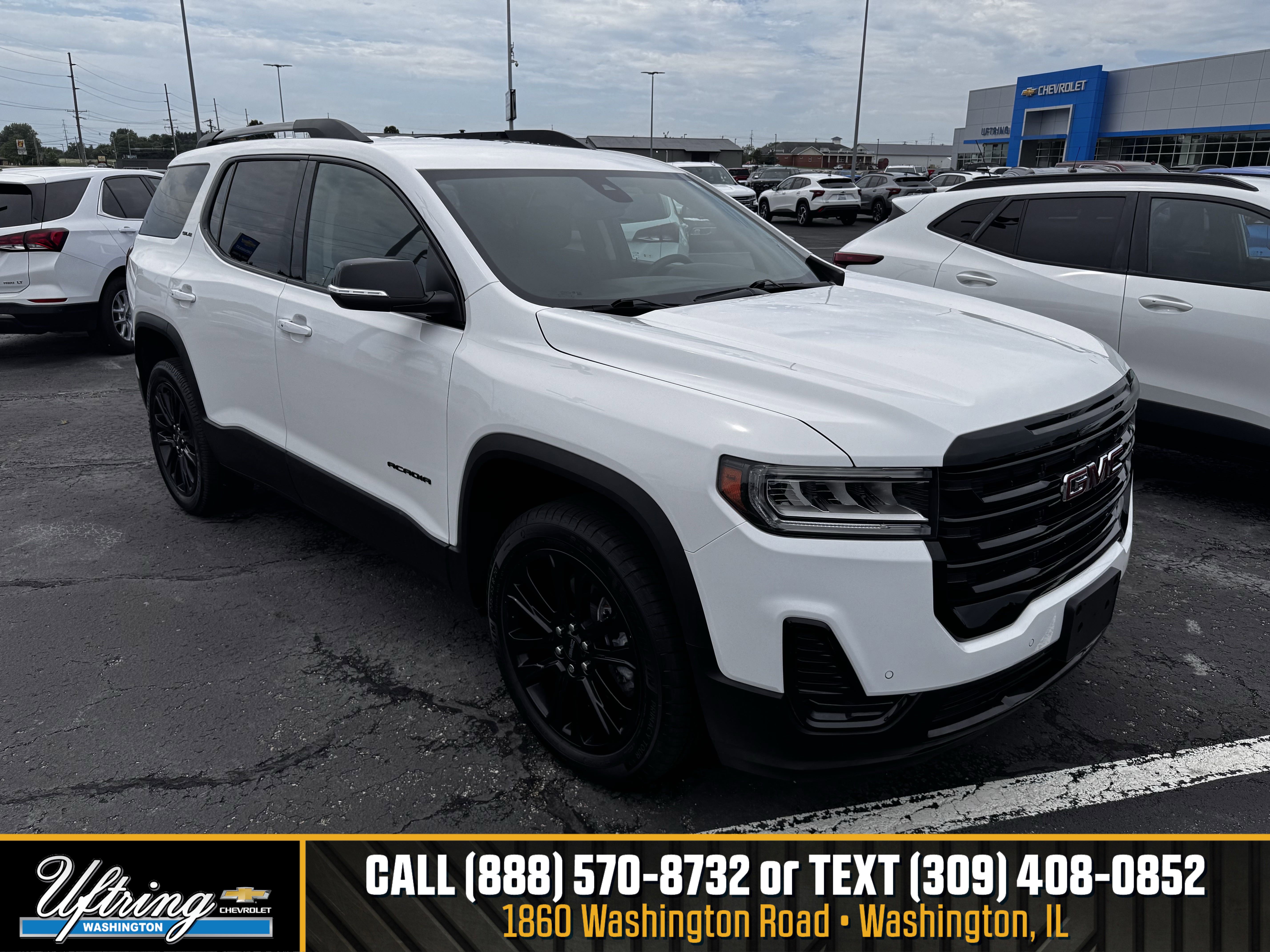 2022 GMC Acadia