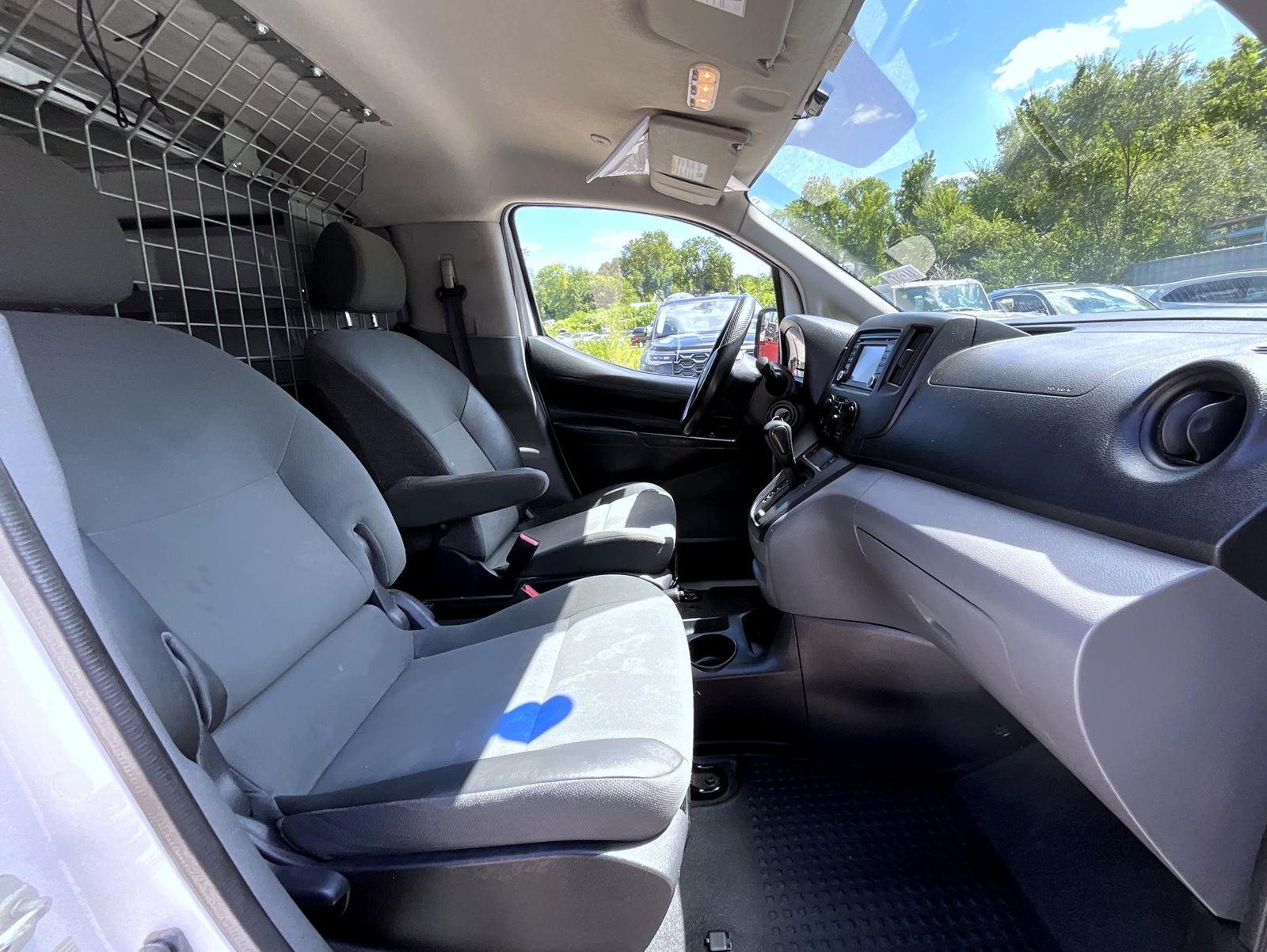 2015 Chevrolet City Express Cargo Van photo 15