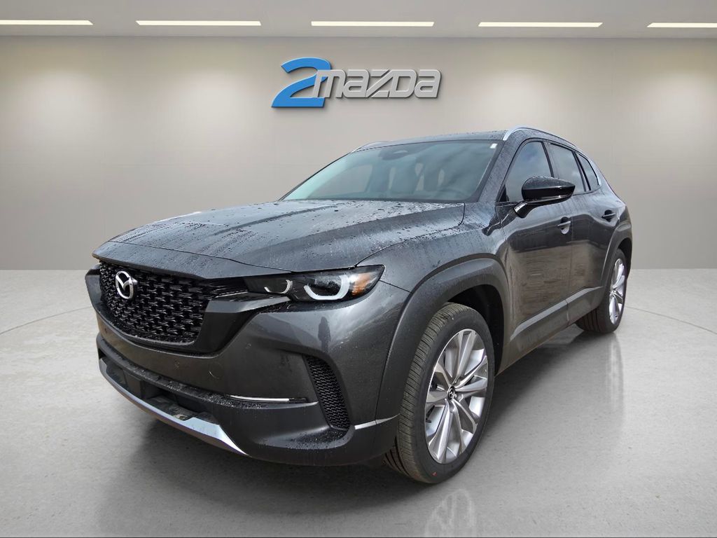 2026 Mazda CX-50 Turbo's photo