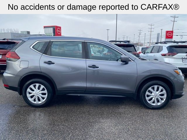 Used 2018 Nissan Rogue S with VIN KNMAT2MV7JP573239 for sale in Gorham, NH