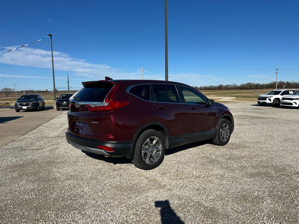 2019 Honda CR-V EX-L photo 3