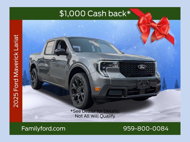 2025 Ford Maverick Lariat's photo