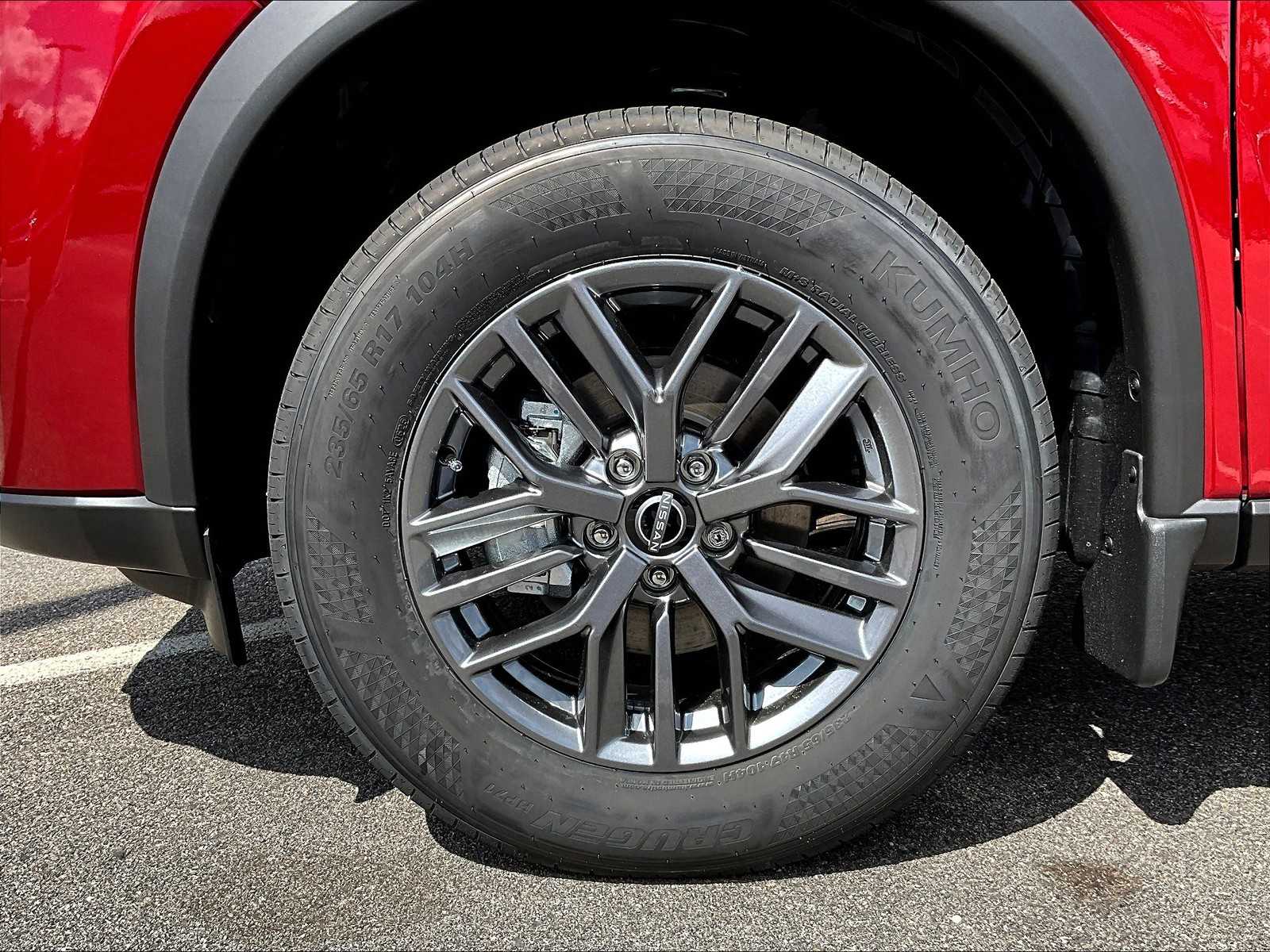 2026 Nissan Rogue S photo 7
