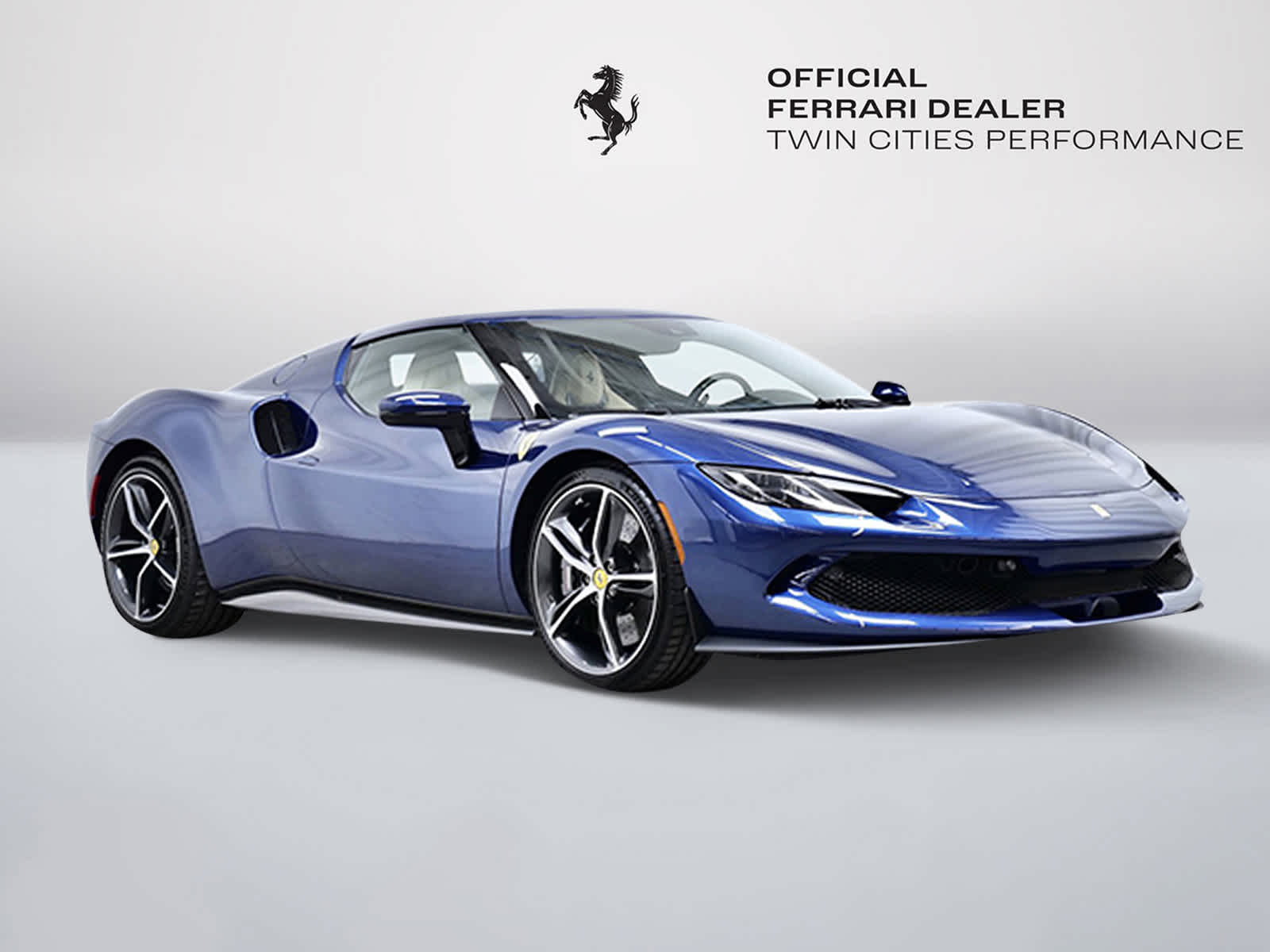 2023 Ferrari 296 GTB photo 8