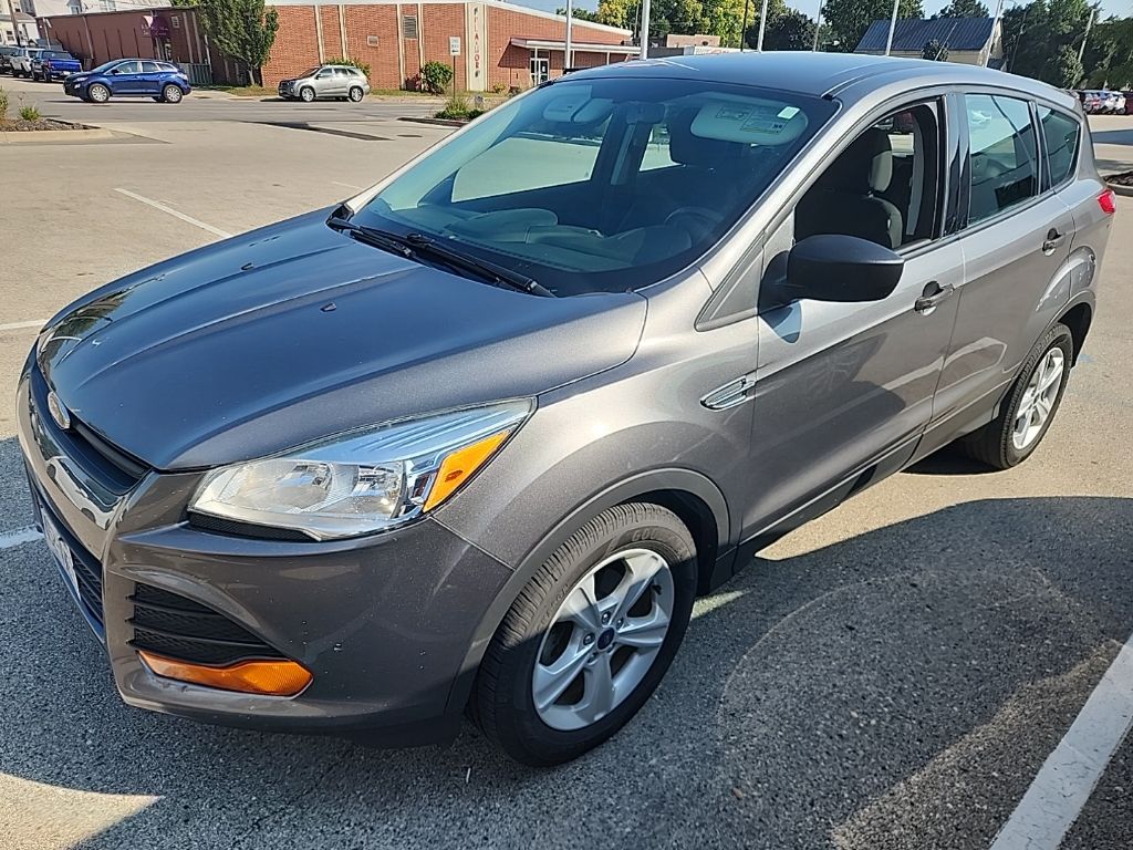 2014 Ford Escape S photo 9