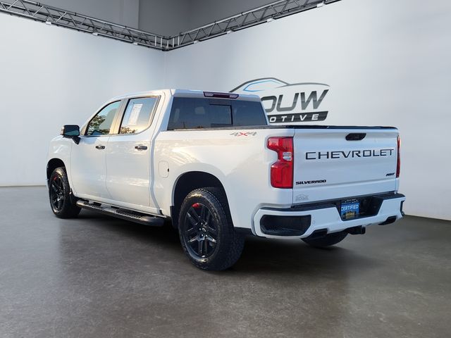 2025 Chevrolet Silverado 1500 RST photo 4