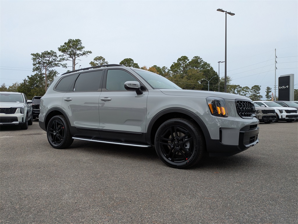 2025 Kia Telluride EX X-Line's photo