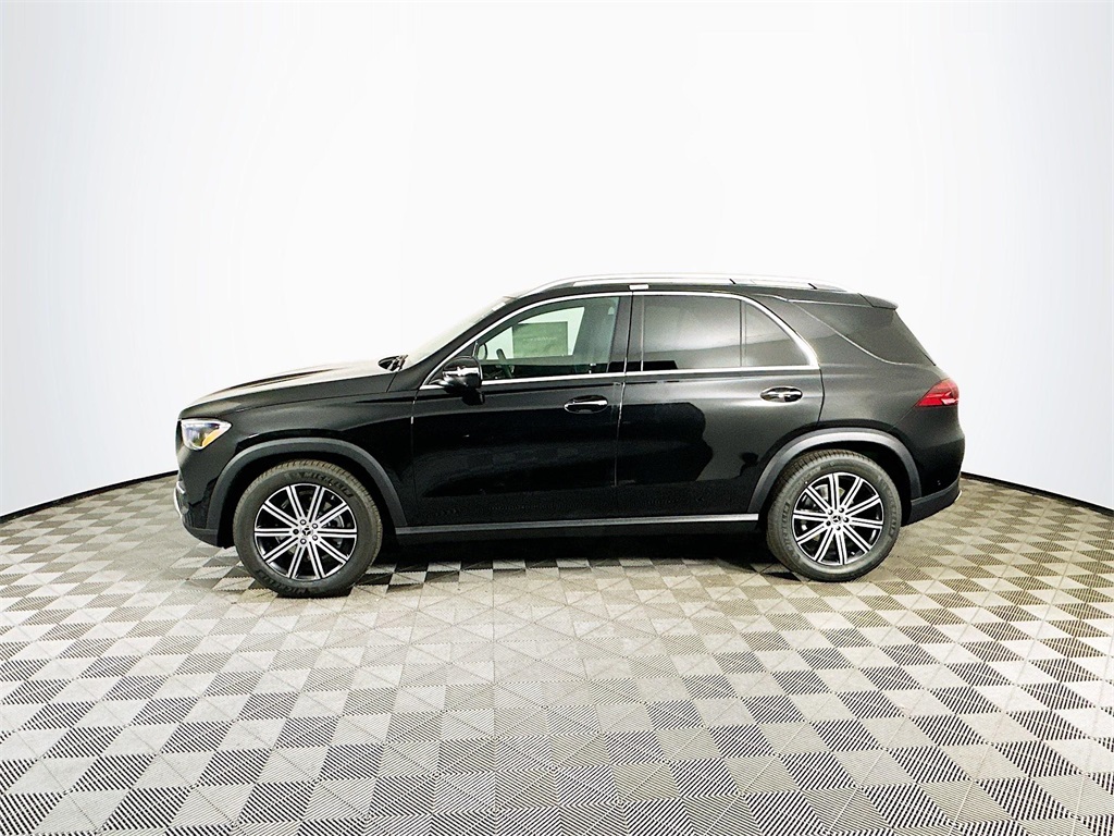 2026 Mercedes Benz GLE 350 4MATIC photo 3