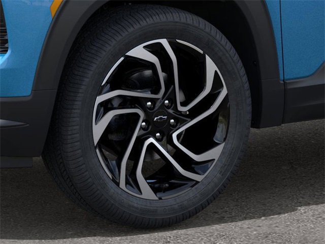 2026 Chevrolet Trailblazer RS photo 4