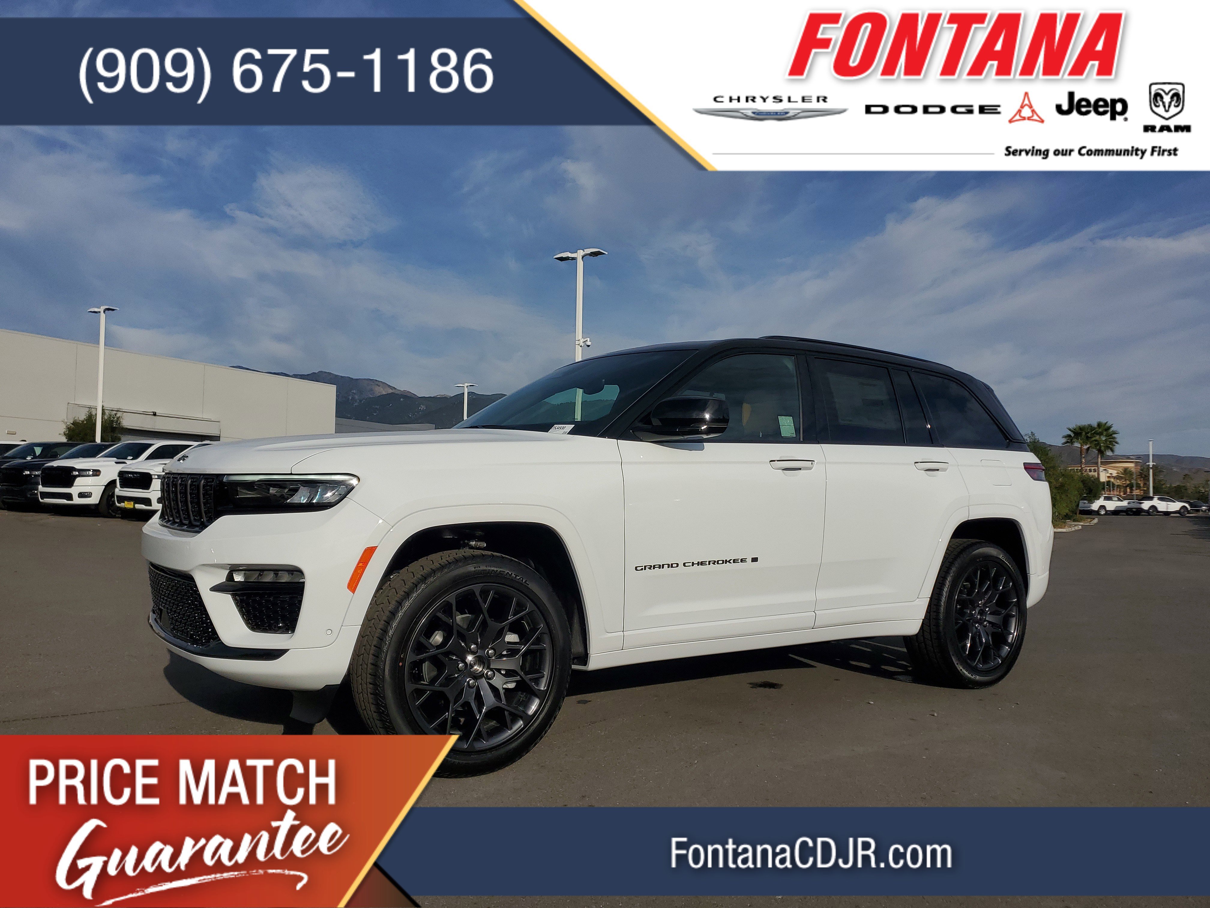 2025 Jeep Grand Cherokee Summit's photo