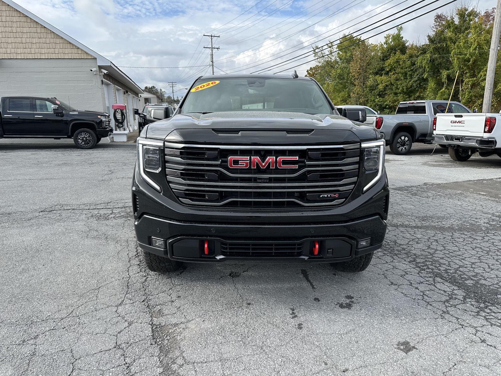 2026 Gmc Sierra 1500 AT4 photo 2