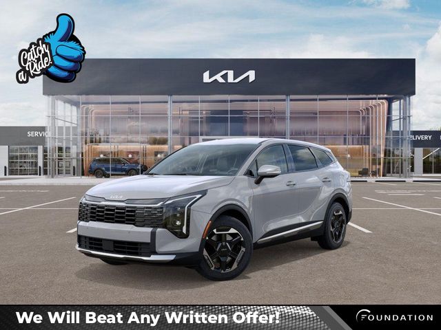 2026 Kia Sportage S Hybrid's photo