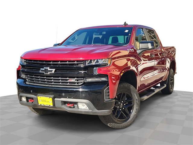 2020 Chevrolet Silverado 1500 LT Trail Boss's photo