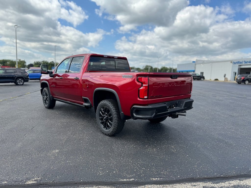 2026 Chevrolet Silverado 2500HD LTZ photo 2