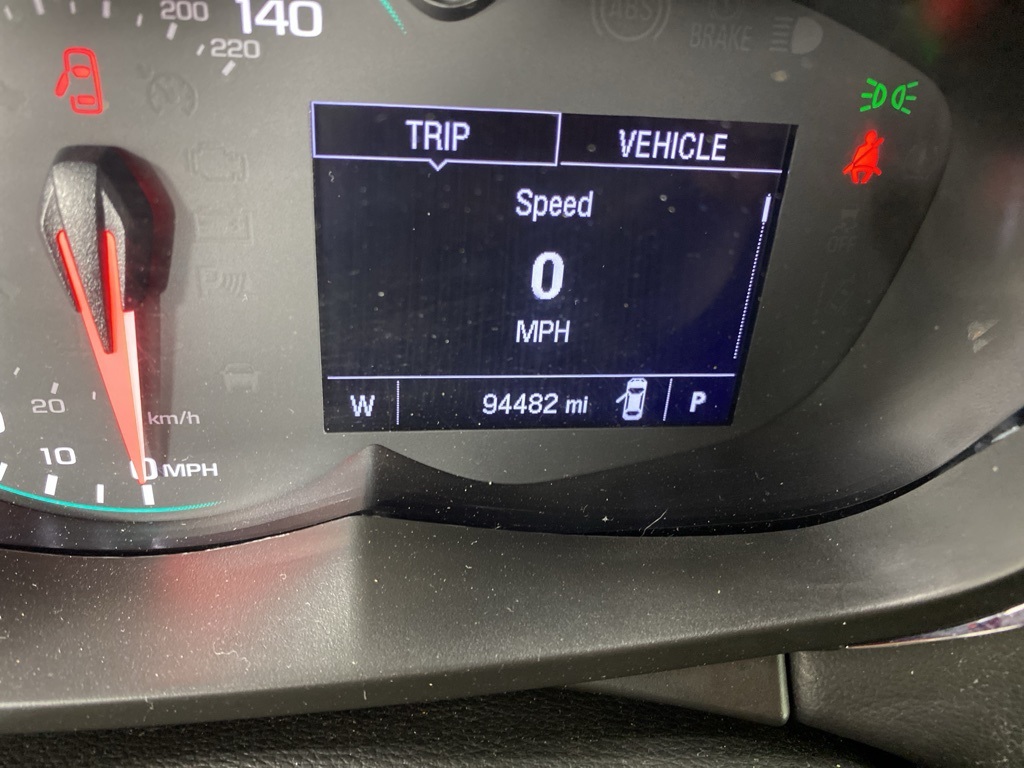 2020 Chevrolet Trax LT photo 16