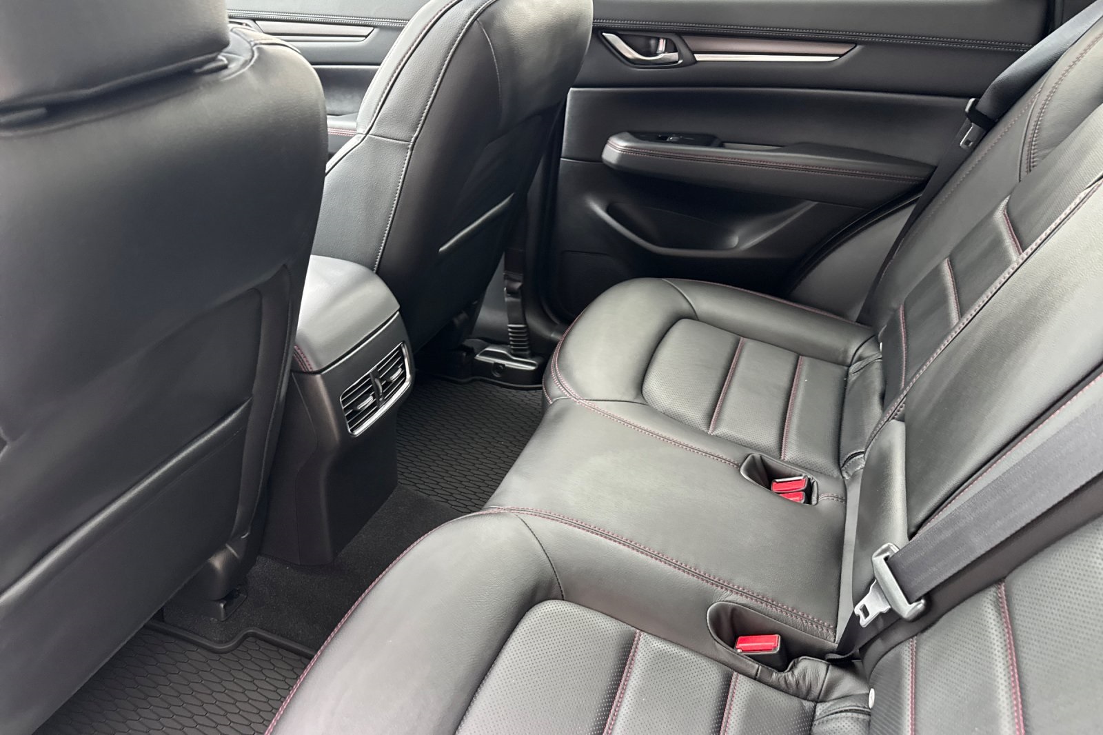 2025 Mazda CX-5 2.5 S Carbon photo 11