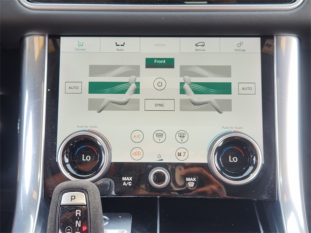 2020 Land Rover Range Rover Sport HST photo 17