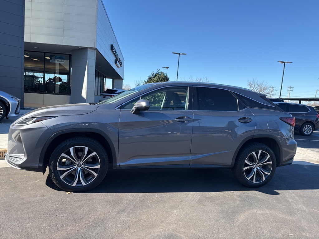 2021 Lexus RX 350's photo