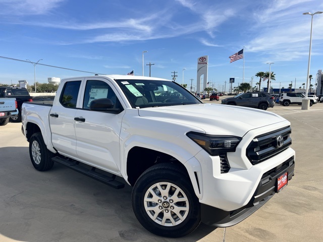 2026 Toyota Tacoma SR's photo