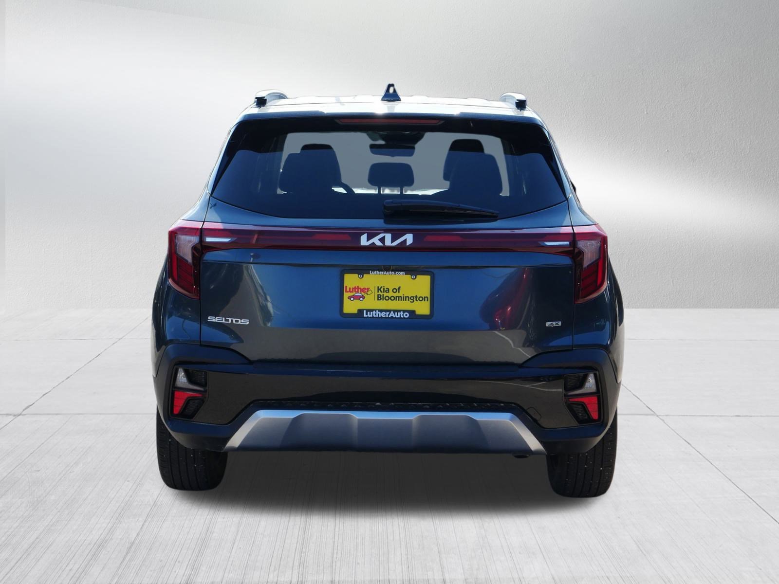 2024 Kia Seltos S X-Line photo 4