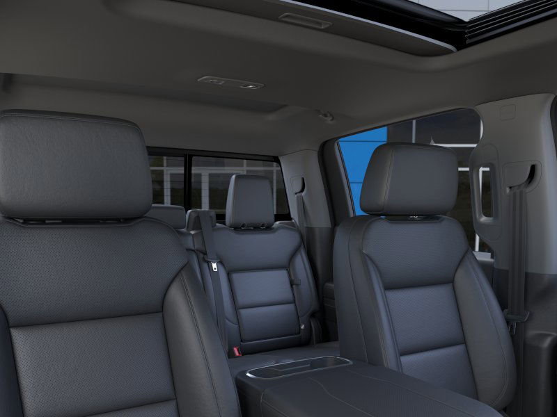 2026 Chevrolet Silverado 1500 LTZ photo 23
