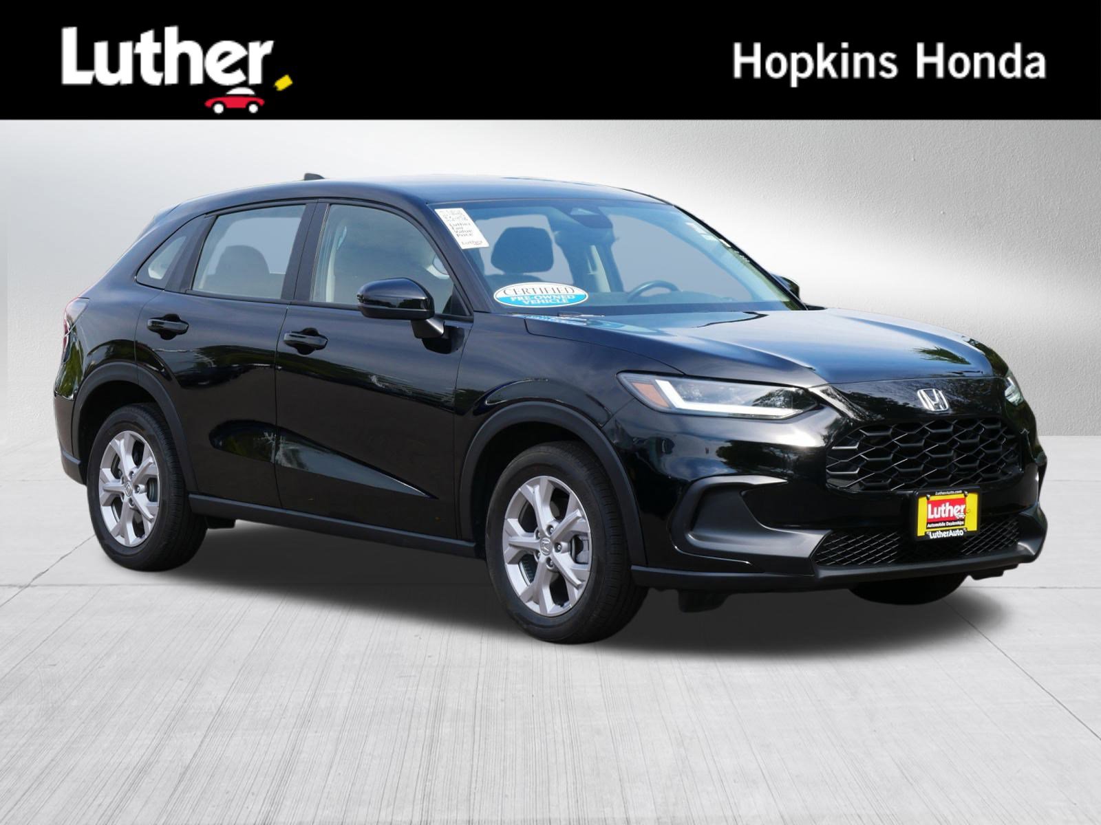 2024 Honda HR-V