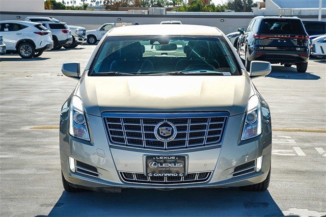Used 2013 Cadillac XTS Luxury Collection with VIN 2G61P5S32D9127870 for sale in Oxnard, CA