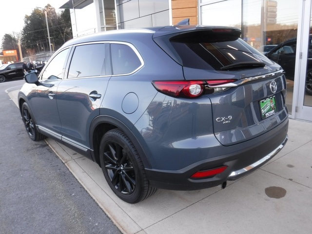2022 Mazda CX-9 Carbon photo 9