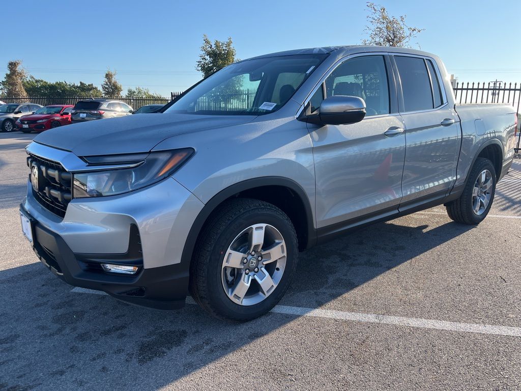 2026 Honda Ridgeline RTL's photo