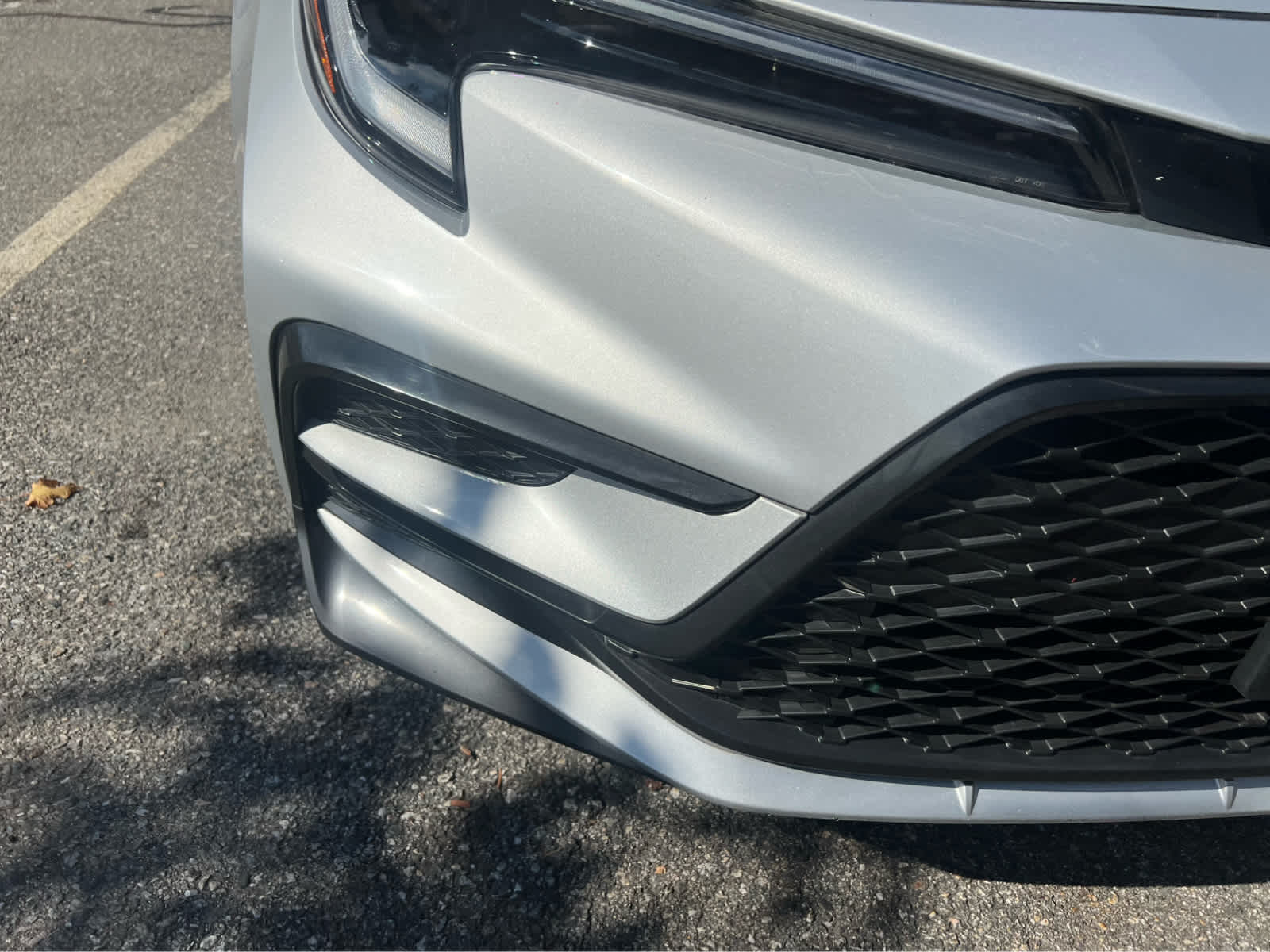 2024 Toyota Corolla SE photo 3