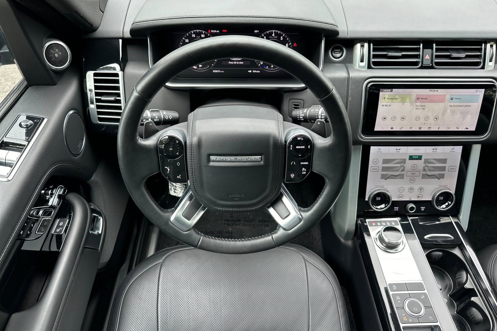 2021 Land Rover Range Rover HSE Westminster Edition photo 26