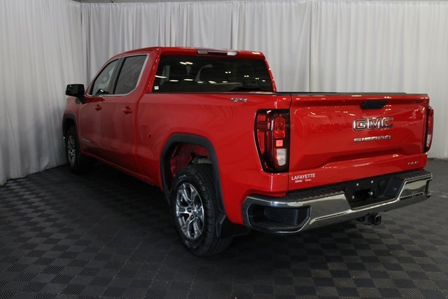 2021 Gmc Sierra 1500 SLE photo 4