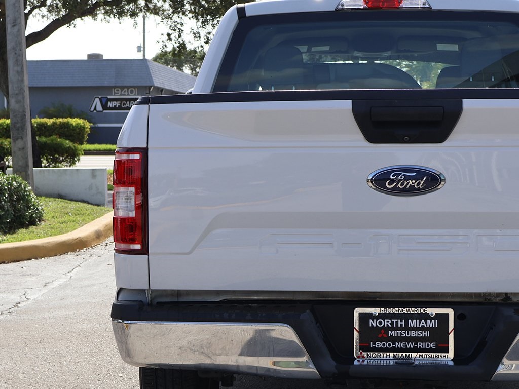2020 Ford F-150 XLT photo 6