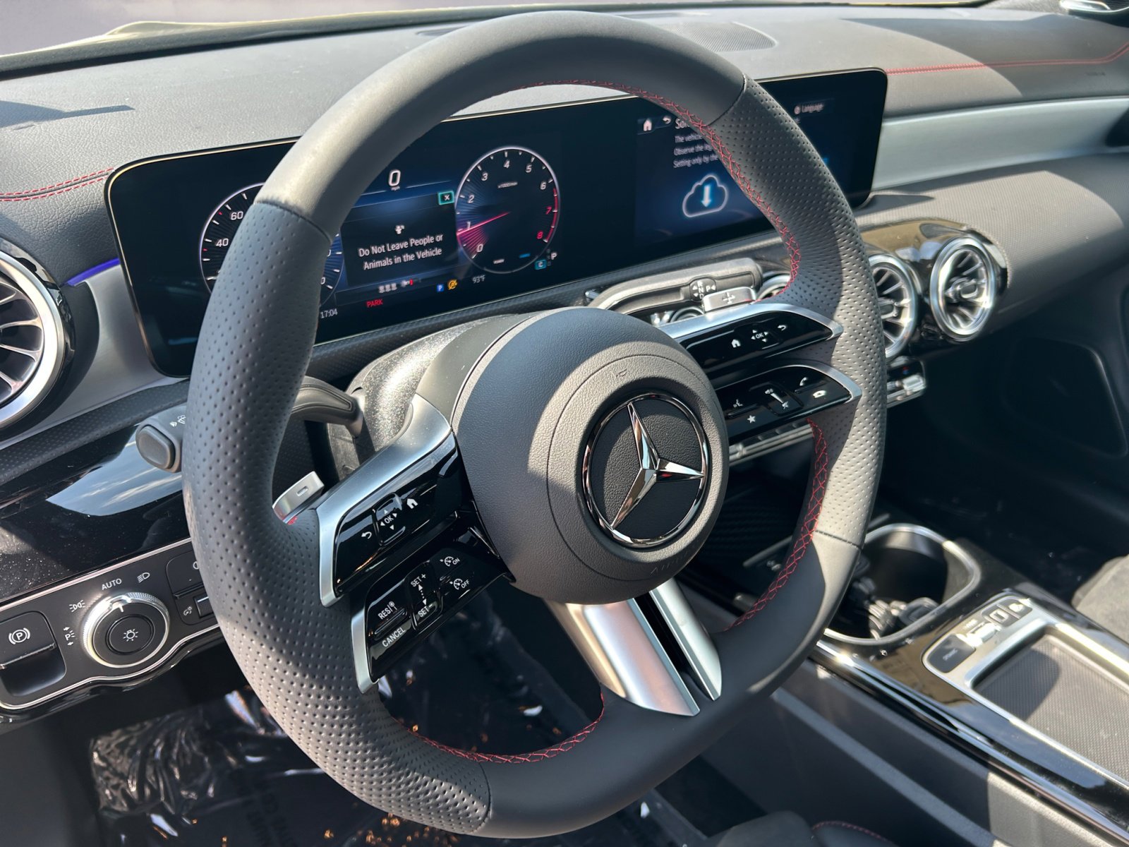 2026 Mercedes Benz CLA 250 4MATIC photo 13