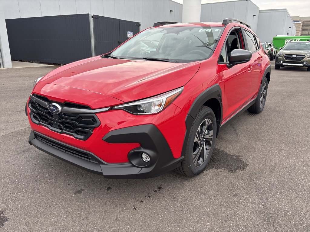 2025 Subaru Crosstrek Premium photo 6