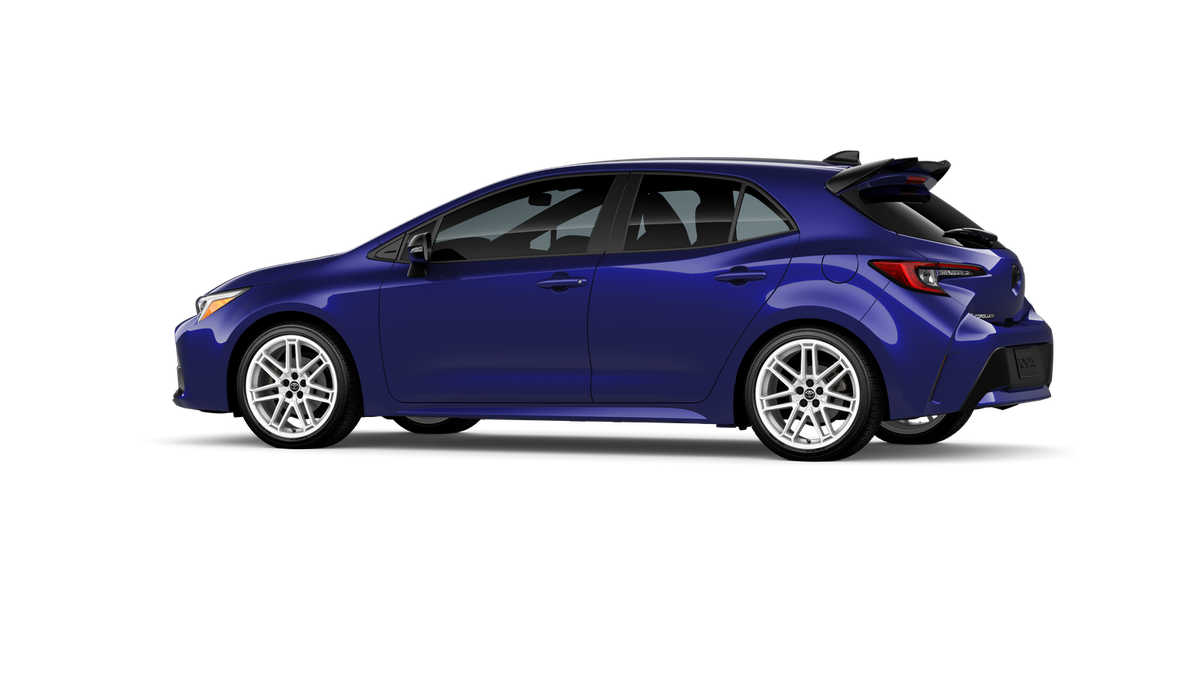 2026 Toyota Corolla SE photo 4