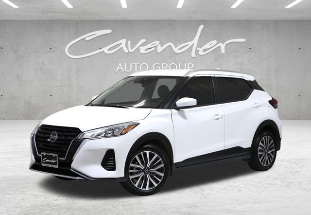 2021 Nissan Kicks SV