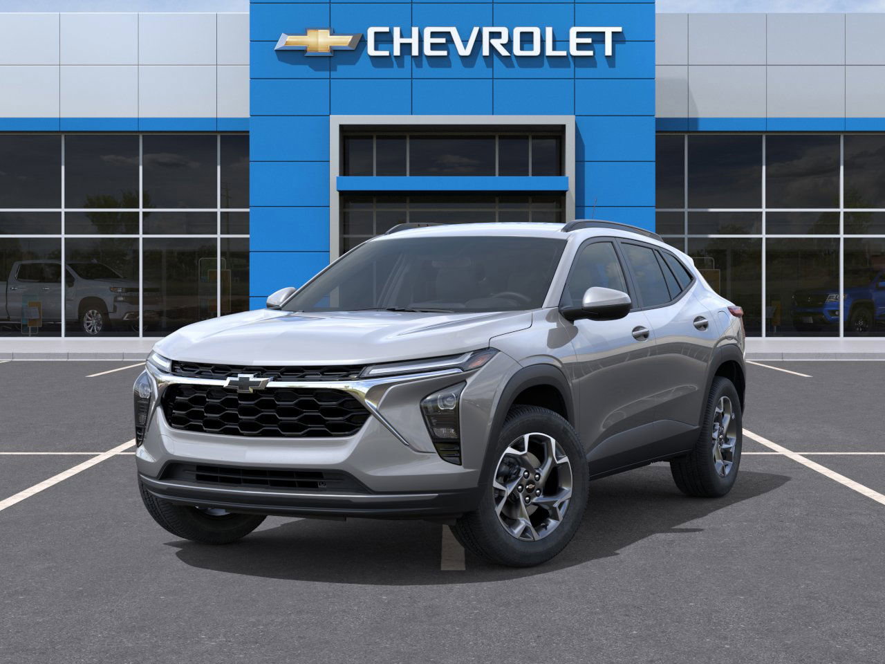 2026 Chevrolet Trax LT photo 4