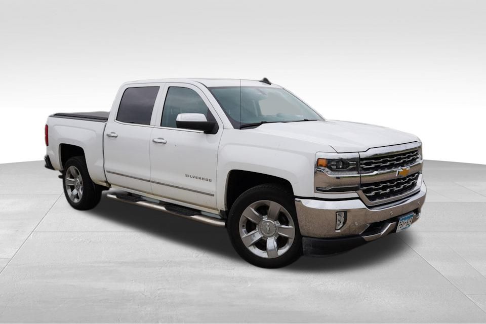 2017 Chevrolet Silverado 1500
