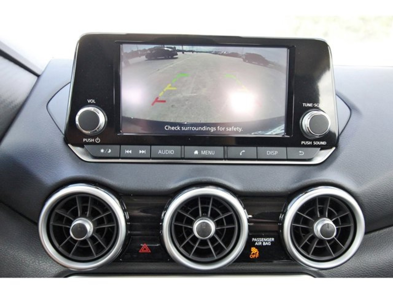 2025 Nissan Sentra S Black at Robbins Nissan