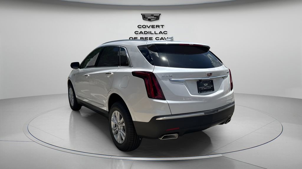 2025 Cadillac XT5 Luxury photo 6