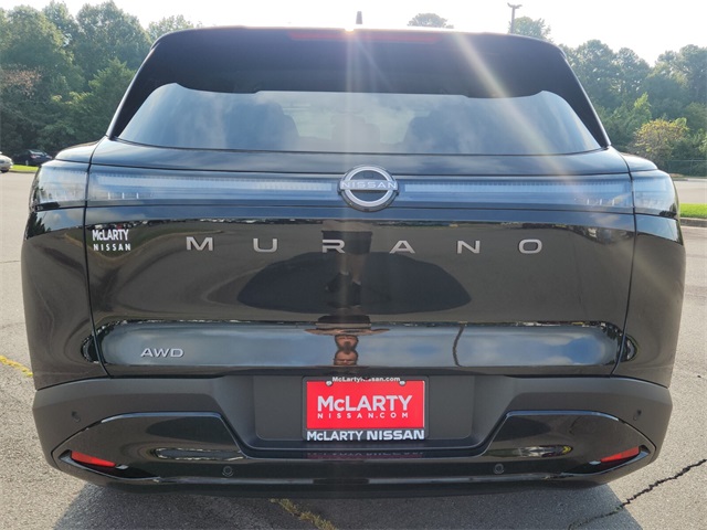 2026 Nissan Murano SV photo 4