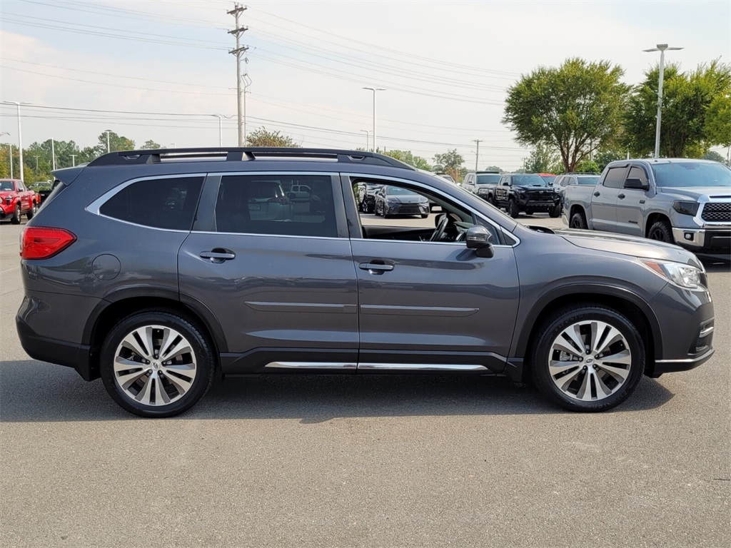 2020 Subaru Ascent Limited photo 2