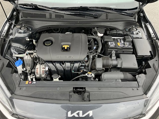 2023 Kia Forte LXS photo 18