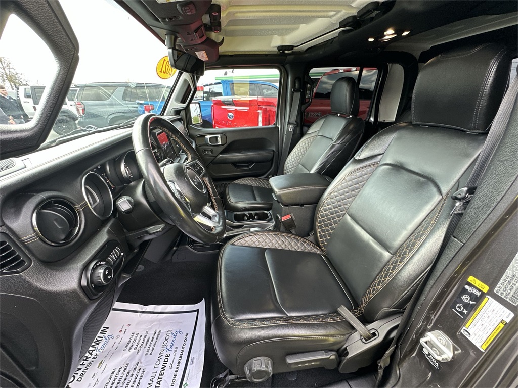 2021 Jeep Gladiator High Altitude photo 3