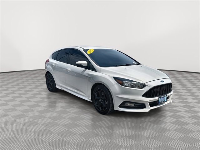 Used 2015 Ford Focus ST with VIN 1FADP3L90FL294506 for sale in Castle Rock, CO